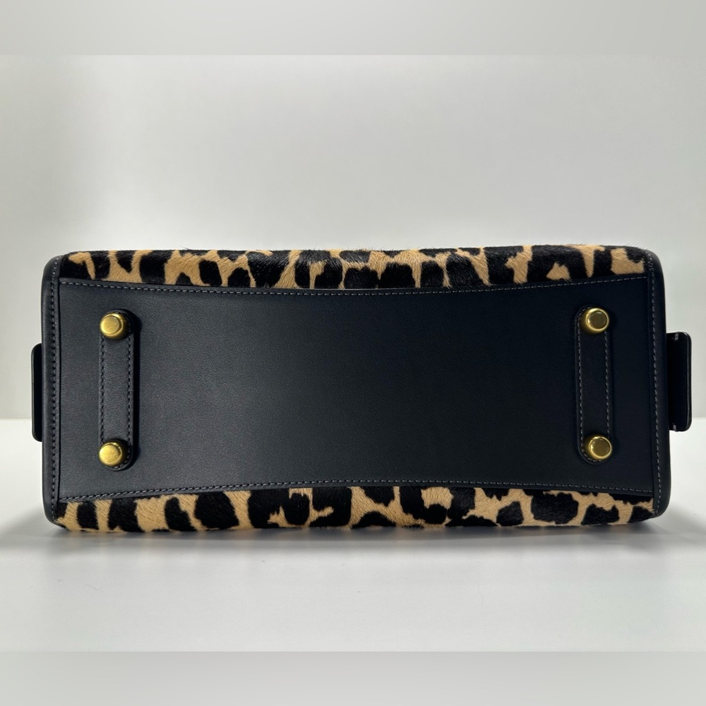 COACH 1941 Hair Calf Rogue 31 In Wild Beast Print - Picture 16 of 16